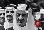 Immagine di King Faisal di Arabia Saudita Washington DC USA, 1966, secondo 26 filmato di repertorio 65675033729
