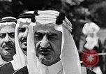 Immagine di King Faisal di Arabia Saudita Washington DC USA, 1966, secondo 28 filmato di repertorio 65675033729