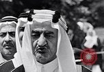 Immagine di King Faisal di Arabia Saudita Washington DC USA, 1966, secondo 30 filmato di repertorio 65675033729