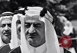 Immagine di King Faisal di Arabia Saudita Washington DC USA, 1966, secondo 31 filmato di repertorio 65675033729