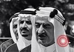 Immagine di King Faisal di Arabia Saudita Washington DC USA, 1966, secondo 53 filmato di repertorio 65675033729