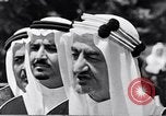 Immagine di King Faisal di Arabia Saudita Washington DC USA, 1966, secondo 54 filmato di repertorio 65675033729