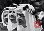 Immagine di King Faisal di Arabia Saudita Washington DC USA, 1966, secondo 55 filmato di repertorio 65675033729