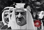 Immagine di King Faisal di Arabia Saudita Washington DC USA, 1966, secondo 56 filmato di repertorio 65675033729