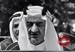 Immagine di King Faisal di Arabia Saudita Washington DC USA, 1966, secondo 57 filmato di repertorio 65675033729