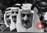 Immagine di King Faisal di Arabia Saudita Washington DC USA, 1966, secondo 59 filmato di repertorio 65675033729