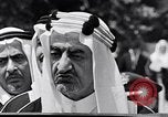 Immagine di King Faisal di Arabia Saudita Washington DC USA, 1966, secondo 61 filmato di repertorio 65675033729