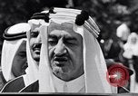Immagine di King Faisal di Arabia Saudita Washington DC USA, 1966, secondo 62 filmato di repertorio 65675033729