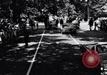 Image of King Faisal of Saudi Arabia Washington DC USA, 1966, second 23 stock footage video 65675033730