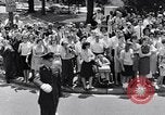 Image of King Faisal of Saudi Arabia Washington DC USA, 1966, second 62 stock footage video 65675033730