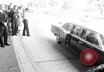 Image of King Faisal of Saudi Arabia Washington DC USA, 1966, second 8 stock footage video 65675033731