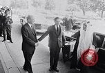 Image of King Faisal of Saudi Arabia Washington DC USA, 1966, second 17 stock footage video 65675033731