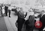 Image of King Faisal of Saudi Arabia Washington DC USA, 1966, second 19 stock footage video 65675033731