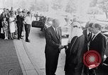 Image of King Faisal of Saudi Arabia Washington DC USA, 1966, second 20 stock footage video 65675033731