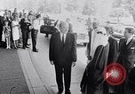 Image of King Faisal of Saudi Arabia Washington DC USA, 1966, second 22 stock footage video 65675033731