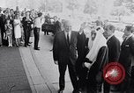 Image of King Faisal of Saudi Arabia Washington DC USA, 1966, second 23 stock footage video 65675033731