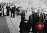Image of King Faisal of Saudi Arabia Washington DC USA, 1966, second 25 stock footage video 65675033731