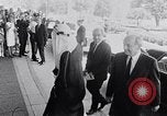 Image of King Faisal of Saudi Arabia Washington DC USA, 1966, second 26 stock footage video 65675033731