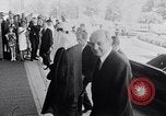 Image of King Faisal of Saudi Arabia Washington DC USA, 1966, second 27 stock footage video 65675033731