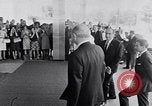 Image of King Faisal of Saudi Arabia Washington DC USA, 1966, second 29 stock footage video 65675033731