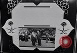 Image of King Faisal of Saudi Arabia Washington DC USA, 1966, second 37 stock footage video 65675033731