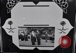 Image of King Faisal of Saudi Arabia Washington DC USA, 1966, second 38 stock footage video 65675033731