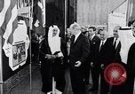 Image of King Faisal of Saudi Arabia Washington DC USA, 1966, second 39 stock footage video 65675033731
