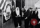 Image of King Faisal of Saudi Arabia Washington DC USA, 1966, second 40 stock footage video 65675033731