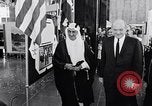 Image of King Faisal of Saudi Arabia Washington DC USA, 1966, second 42 stock footage video 65675033731