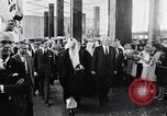 Image of King Faisal of Saudi Arabia Washington DC USA, 1966, second 57 stock footage video 65675033731