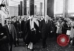 Image of King Faisal of Saudi Arabia Washington DC USA, 1966, second 58 stock footage video 65675033731