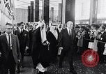 Image of King Faisal of Saudi Arabia Washington DC USA, 1966, second 59 stock footage video 65675033731
