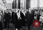 Image of King Faisal of Saudi Arabia Washington DC USA, 1966, second 60 stock footage video 65675033731