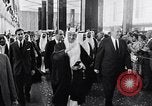 Image of King Faisal of Saudi Arabia Washington DC USA, 1966, second 61 stock footage video 65675033731