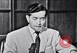 Image of King Faisal of Saudi Arabia Washington DC USA, 1966, second 54 stock footage video 65675033732