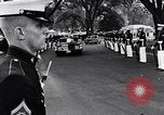 Image of King Faisal of Saudi Arabia Washington DC USA, 1966, second 9 stock footage video 65675033733