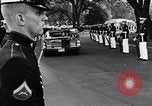 Image of King Faisal of Saudi Arabia Washington DC USA, 1966, second 10 stock footage video 65675033733