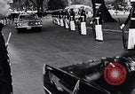 Image of King Faisal of Saudi Arabia Washington DC USA, 1966, second 13 stock footage video 65675033733