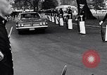 Image of King Faisal of Saudi Arabia Washington DC USA, 1966, second 14 stock footage video 65675033733
