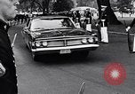 Image of King Faisal of Saudi Arabia Washington DC USA, 1966, second 15 stock footage video 65675033733