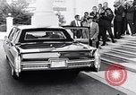 Image of King Faisal of Saudi Arabia Washington DC USA, 1966, second 17 stock footage video 65675033733