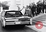 Image of King Faisal of Saudi Arabia Washington DC USA, 1966, second 18 stock footage video 65675033733