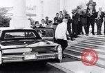Image of King Faisal of Saudi Arabia Washington DC USA, 1966, second 19 stock footage video 65675033733