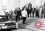 Image of King Faisal of Saudi Arabia Washington DC USA, 1966, second 20 stock footage video 65675033733
