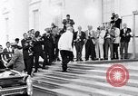 Image of King Faisal of Saudi Arabia Washington DC USA, 1966, second 21 stock footage video 65675033733