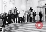 Image of King Faisal of Saudi Arabia Washington DC USA, 1966, second 22 stock footage video 65675033733