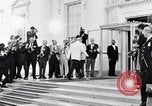 Image of King Faisal of Saudi Arabia Washington DC USA, 1966, second 23 stock footage video 65675033733