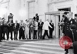 Image of King Faisal of Saudi Arabia Washington DC USA, 1966, second 24 stock footage video 65675033733