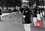 Image of King Faisal of Saudi Arabia Washington DC USA, 1966, second 27 stock footage video 65675033733