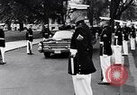 Image of King Faisal of Saudi Arabia Washington DC USA, 1966, second 29 stock footage video 65675033733